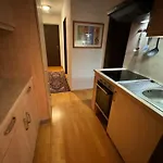 Farchanter Alm Mit Schlafzimmer, Wohnzimmer Und Schlafnische