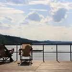 Apartment Farchanter Alm Mit Schlafzimmer, Wohnzimmer Und Schlafnische Farchant