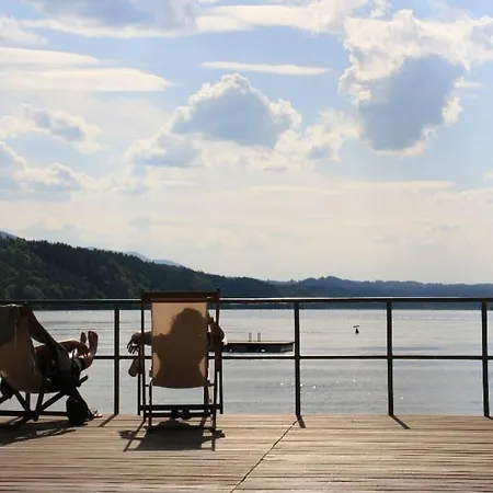 Appartement Farchanter Alm Mit Schlafzimmer, Wohnzimmer Und Schlafnische Farchant